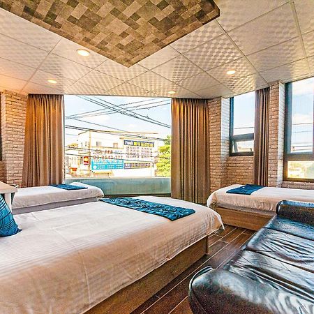 Suao輕旅 Hostel Luaran gambar