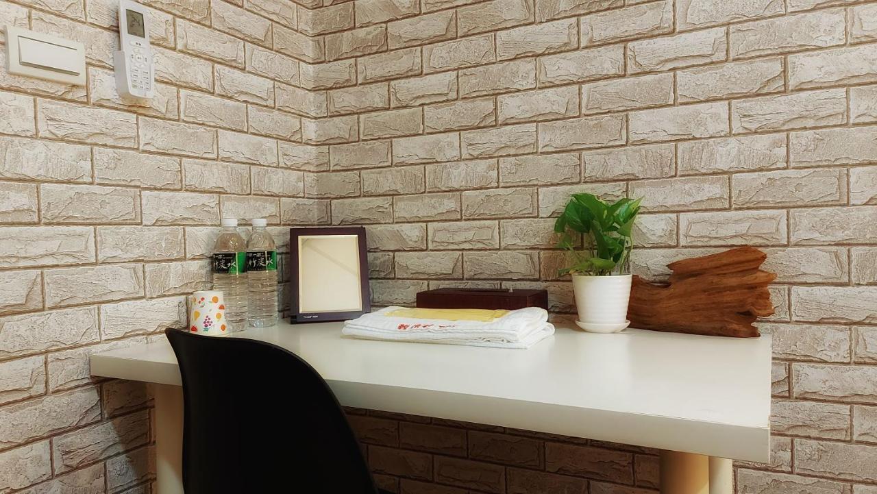 Suao輕旅 Hostel Luaran gambar
