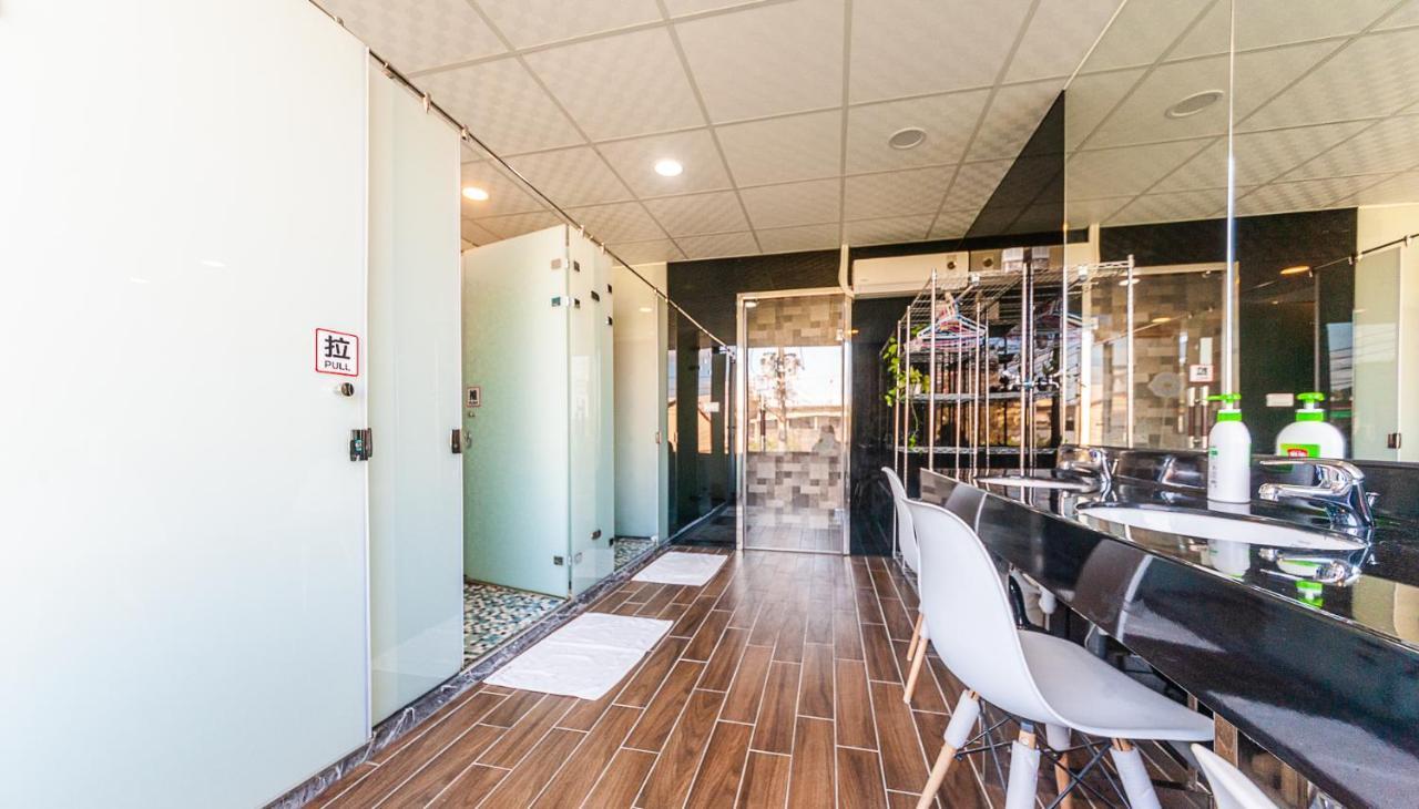 Suao輕旅 Hostel Luaran gambar
