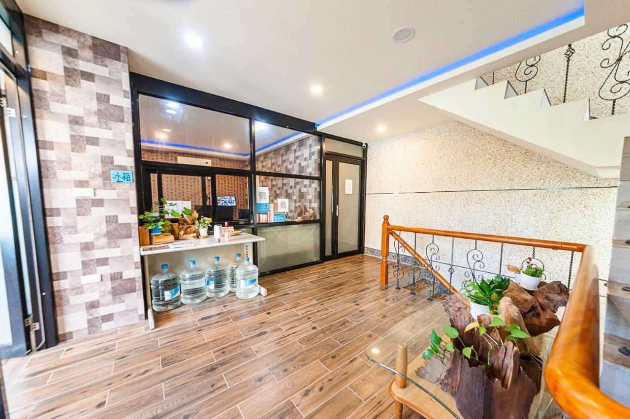 Suao輕旅 Hostel Luaran gambar