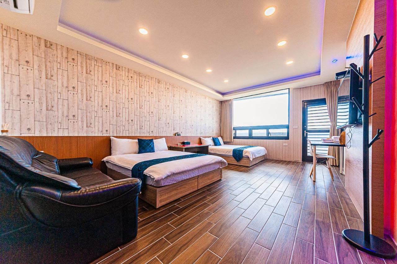 Suao輕旅 Hostel Luaran gambar