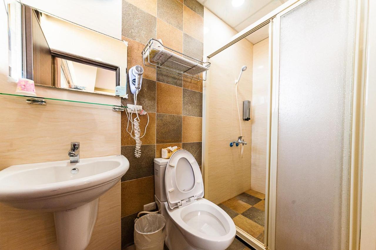 Suao輕旅 Hostel Luaran gambar