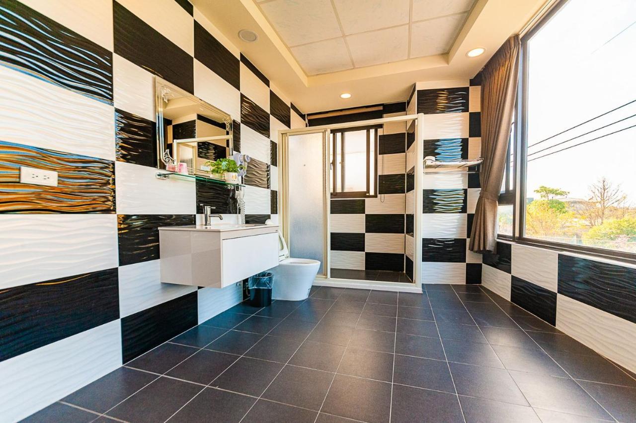 Suao輕旅 Hostel Luaran gambar