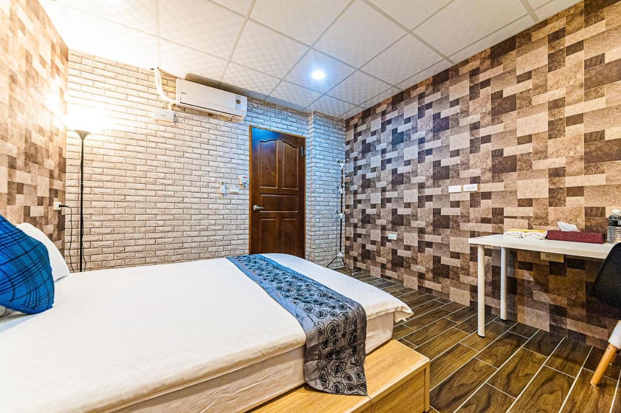 Suao輕旅 Hostel Luaran gambar