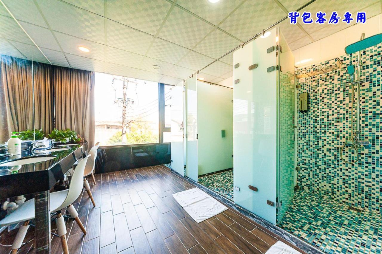 Suao輕旅 Hostel Luaran gambar
