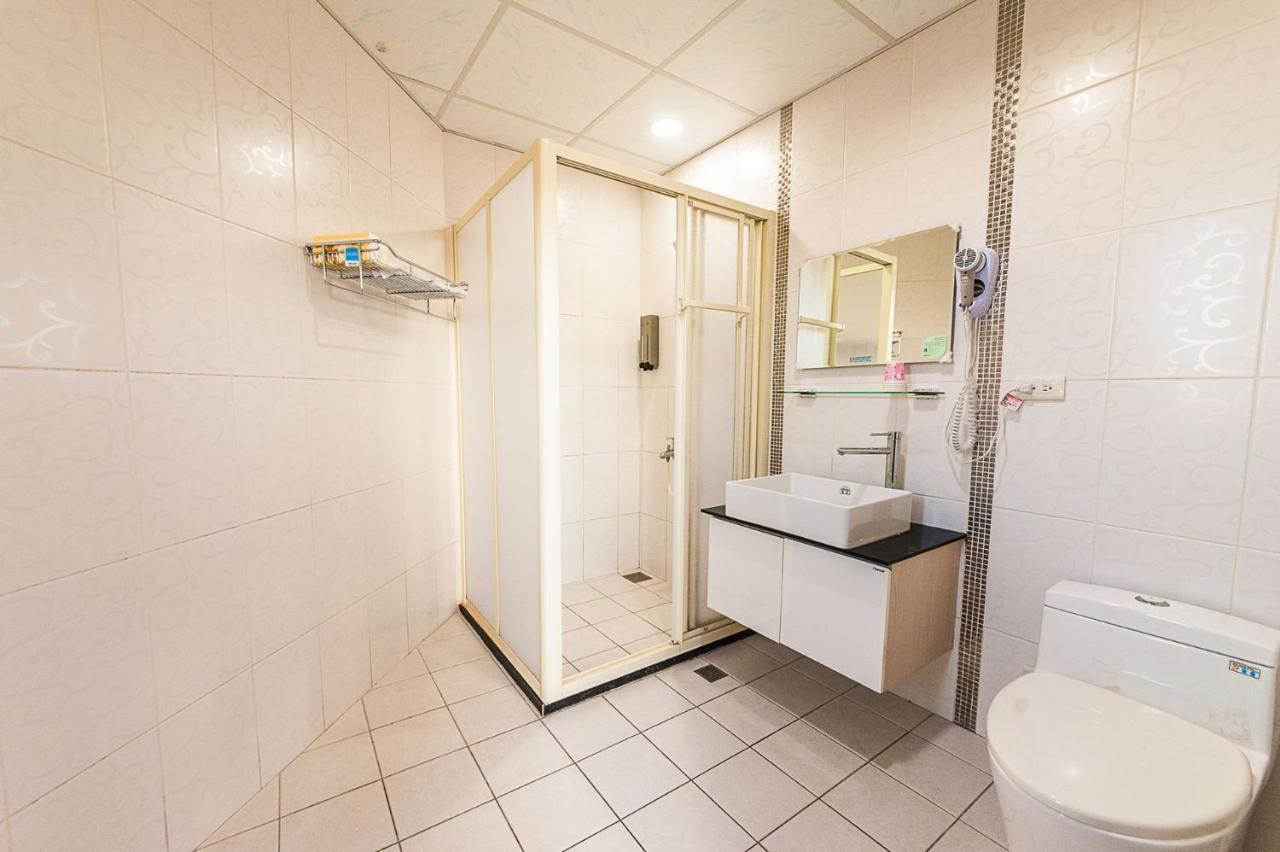 Suao輕旅 Hostel Luaran gambar