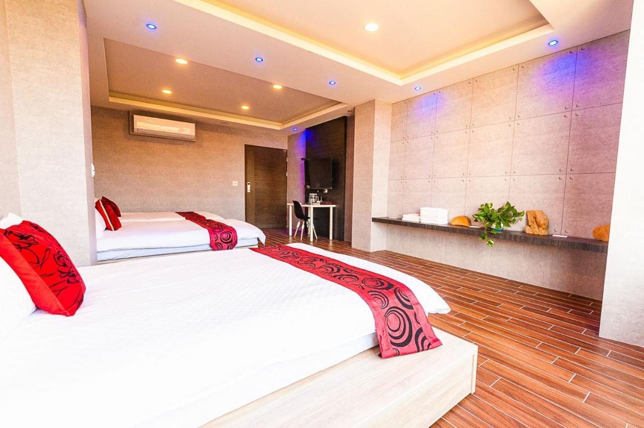 Suao輕旅 Hostel Luaran gambar