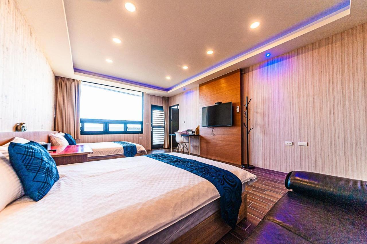 Suao輕旅 Hostel Luaran gambar