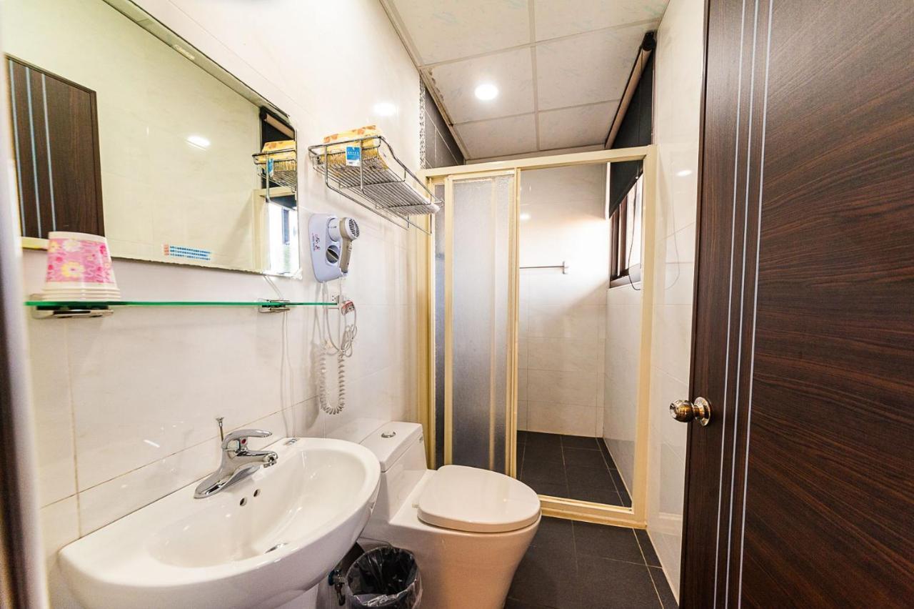 Suao輕旅 Hostel Luaran gambar