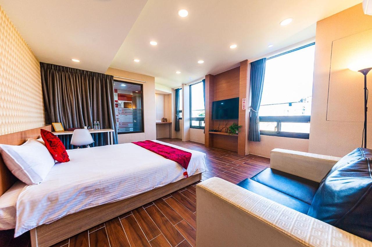 Suao輕旅 Hostel Luaran gambar