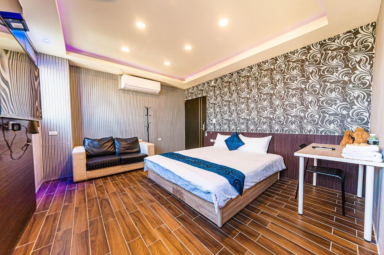 Suao輕旅 Hostel Luaran gambar