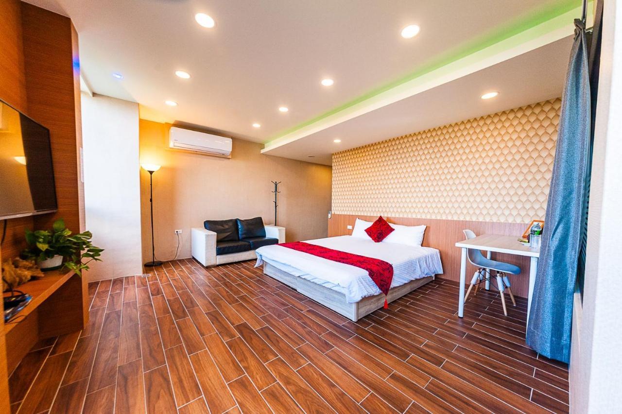 Suao輕旅 Hostel Luaran gambar