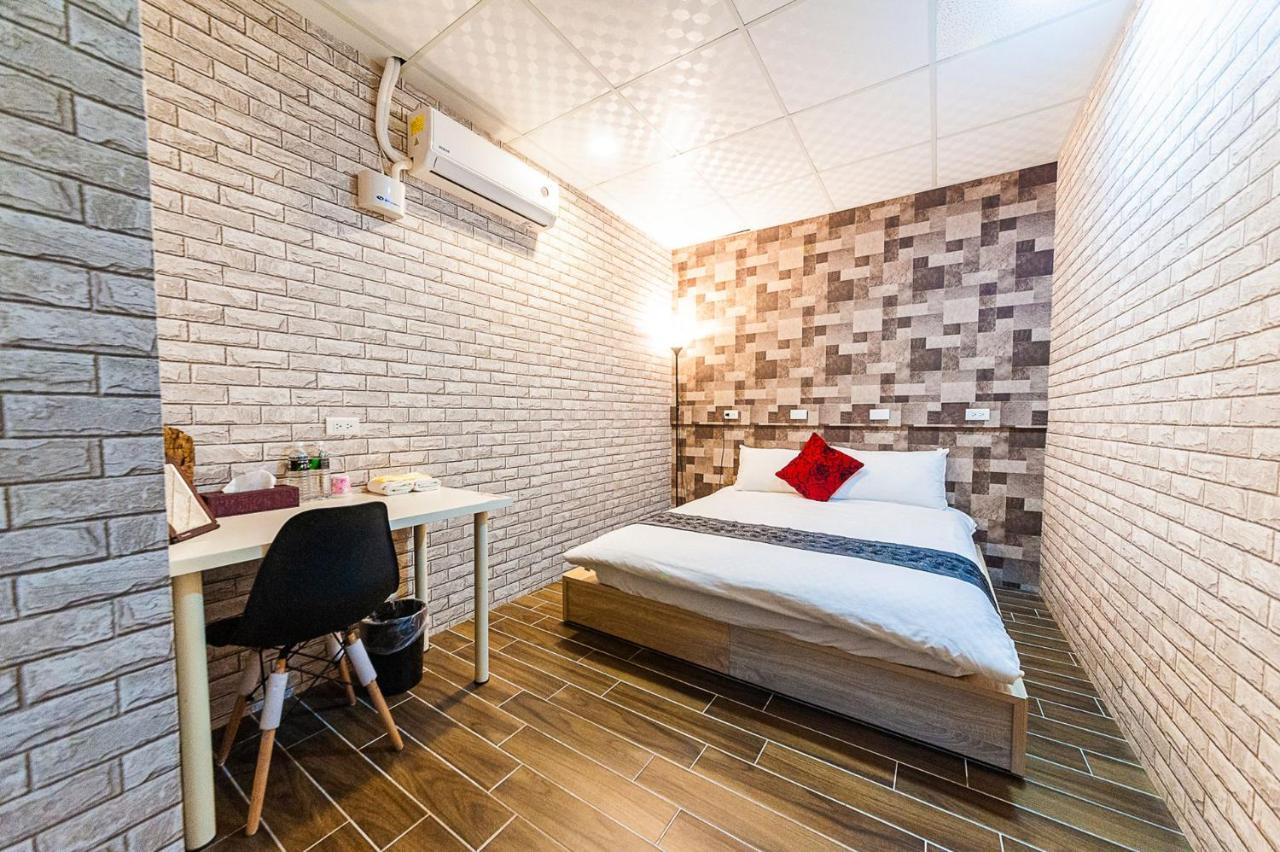 Suao輕旅 Hostel Luaran gambar