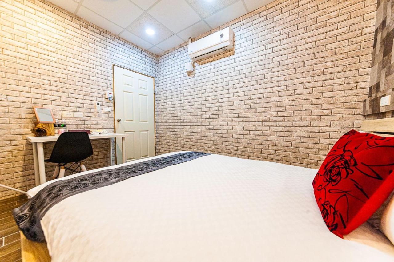 Suao輕旅 Hostel Luaran gambar
