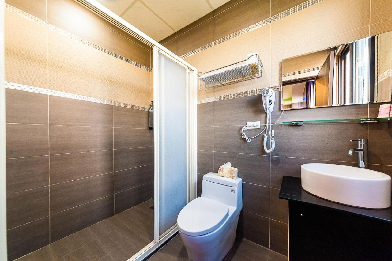 Suao輕旅 Hostel Luaran gambar