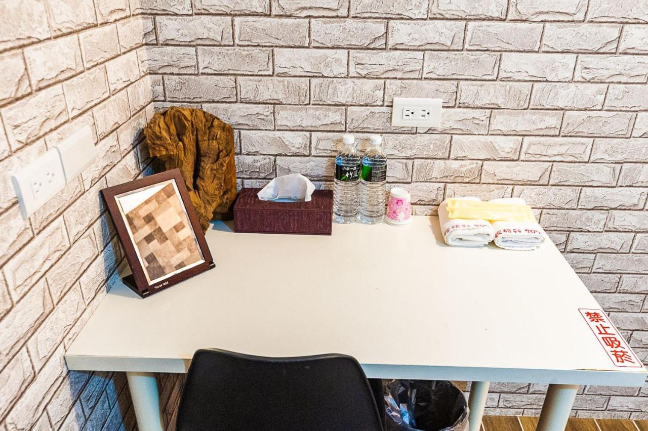 Suao輕旅 Hostel Luaran gambar