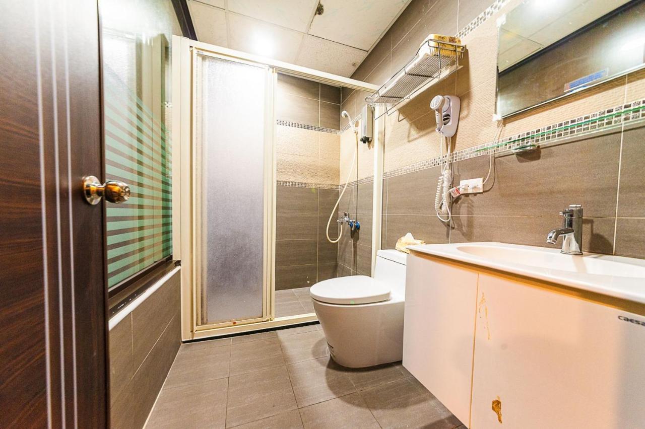 Suao輕旅 Hostel Luaran gambar
