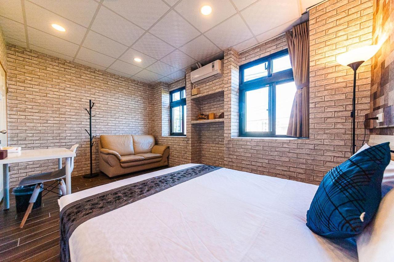 Suao輕旅 Hostel Luaran gambar