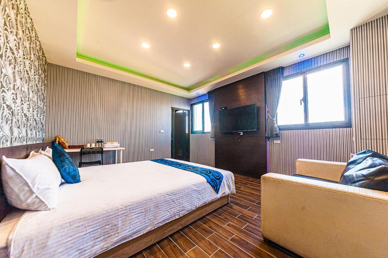 Suao輕旅 Hostel Luaran gambar
