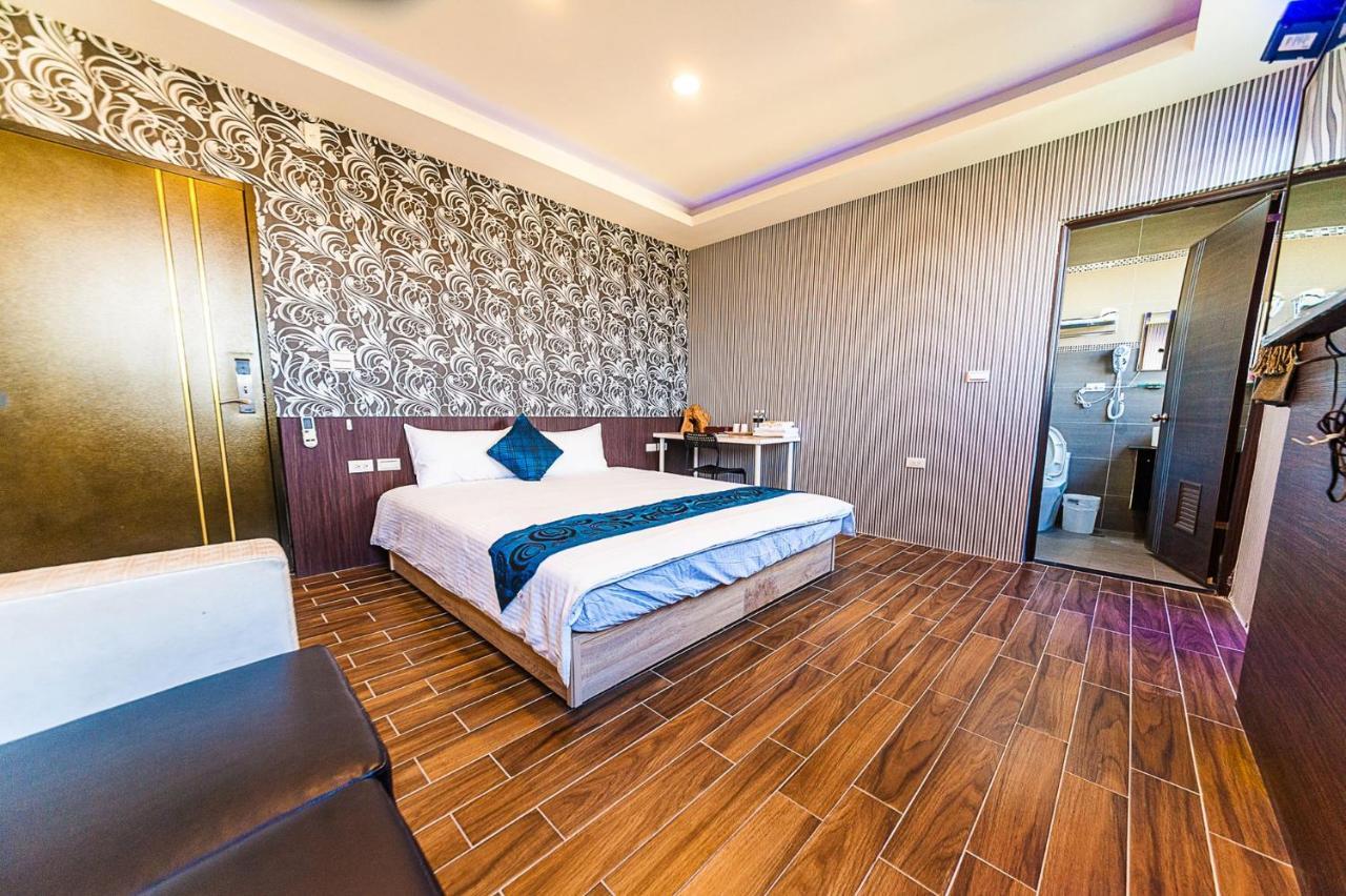 Suao輕旅 Hostel Luaran gambar
