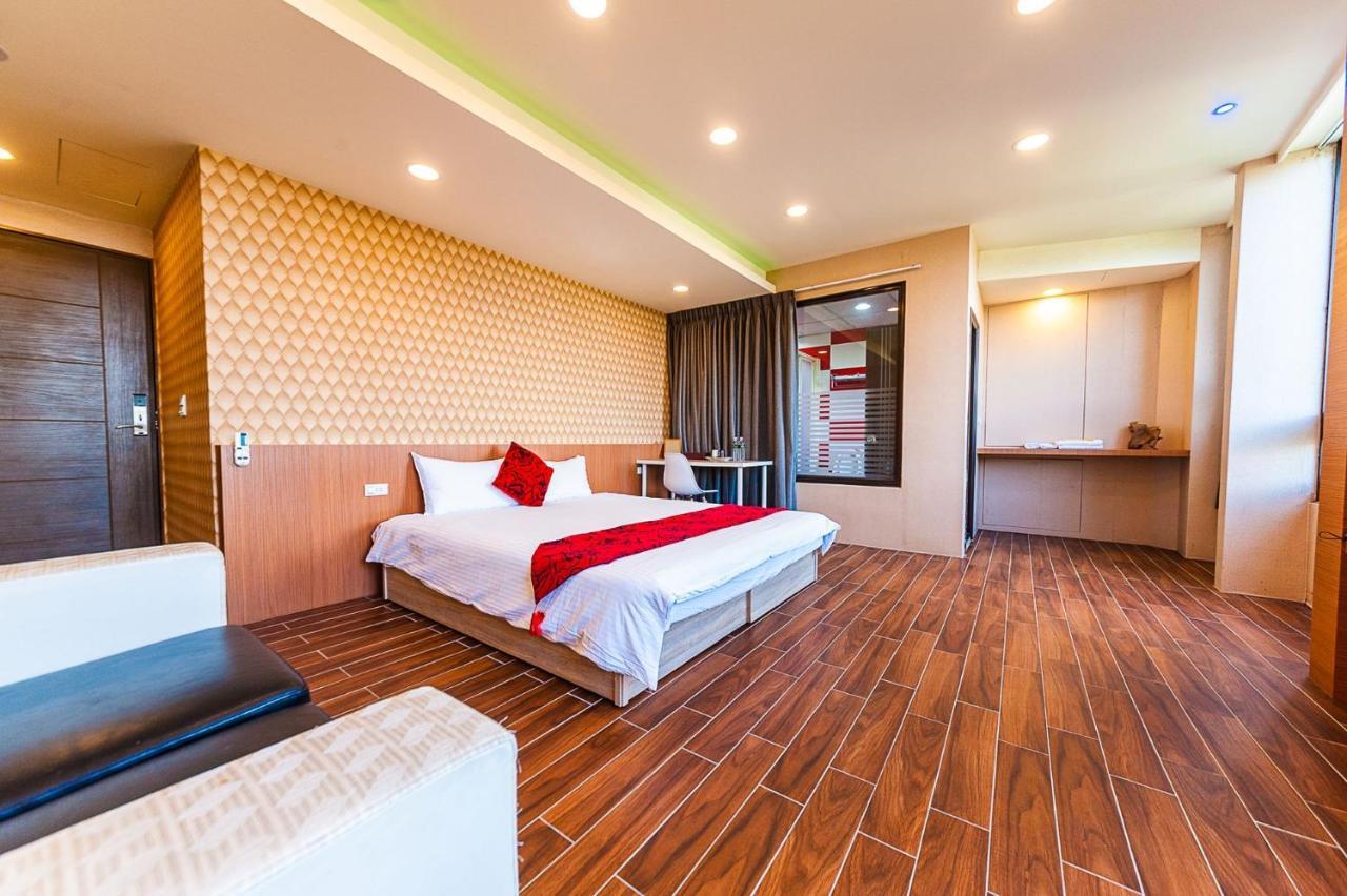 Suao輕旅 Hostel Luaran gambar
