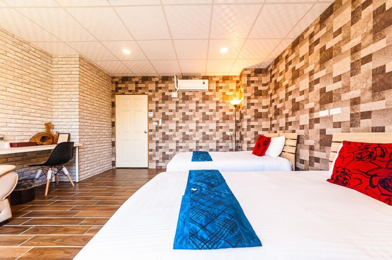 Suao輕旅 Hostel Luaran gambar