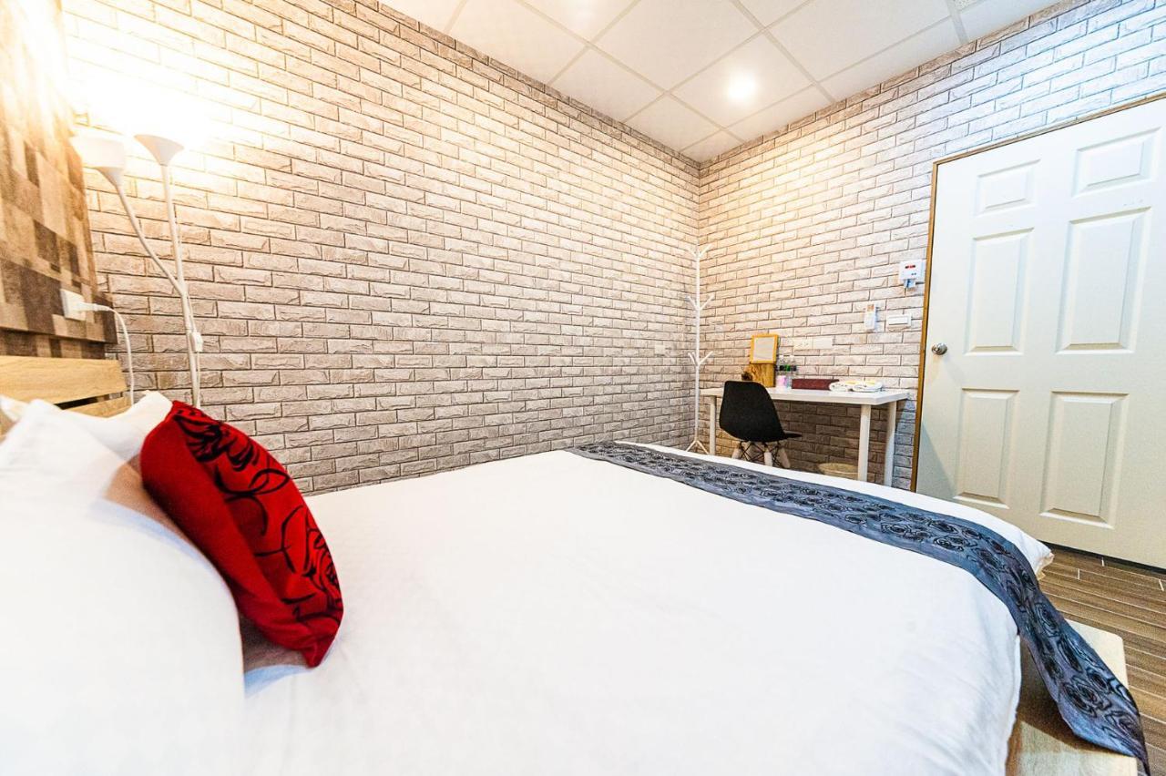 Suao輕旅 Hostel Luaran gambar