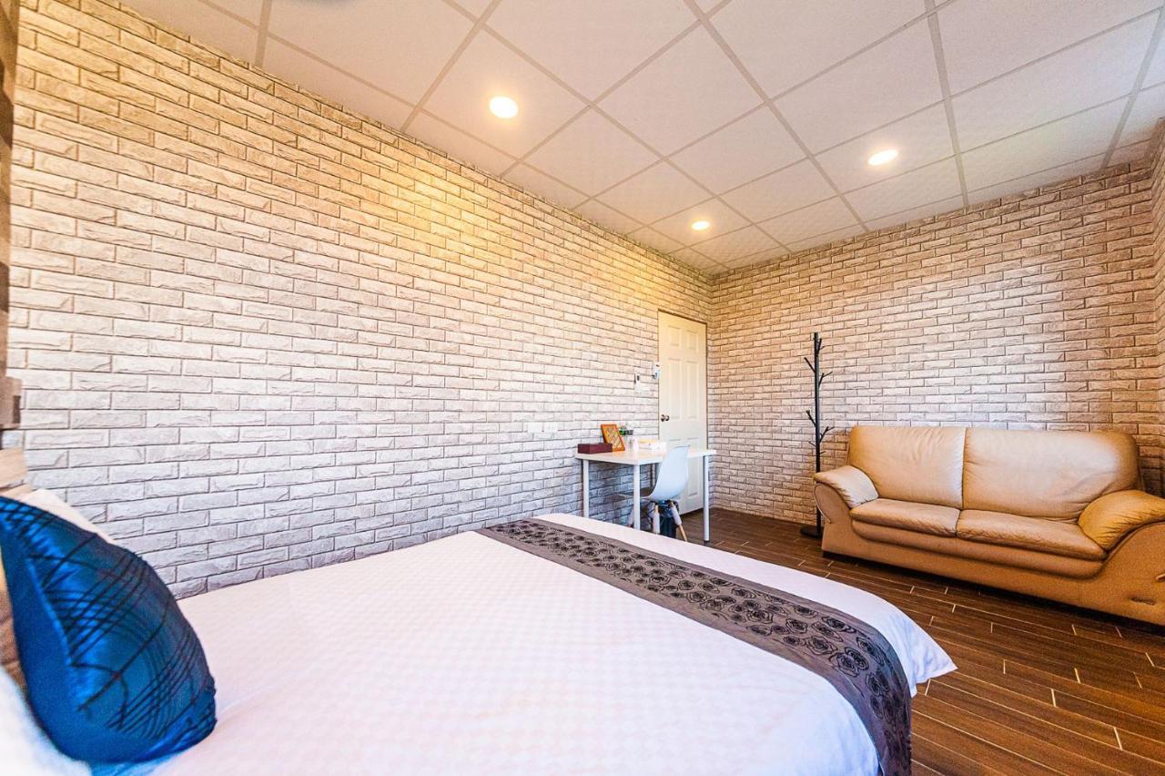 Suao輕旅 Hostel Luaran gambar