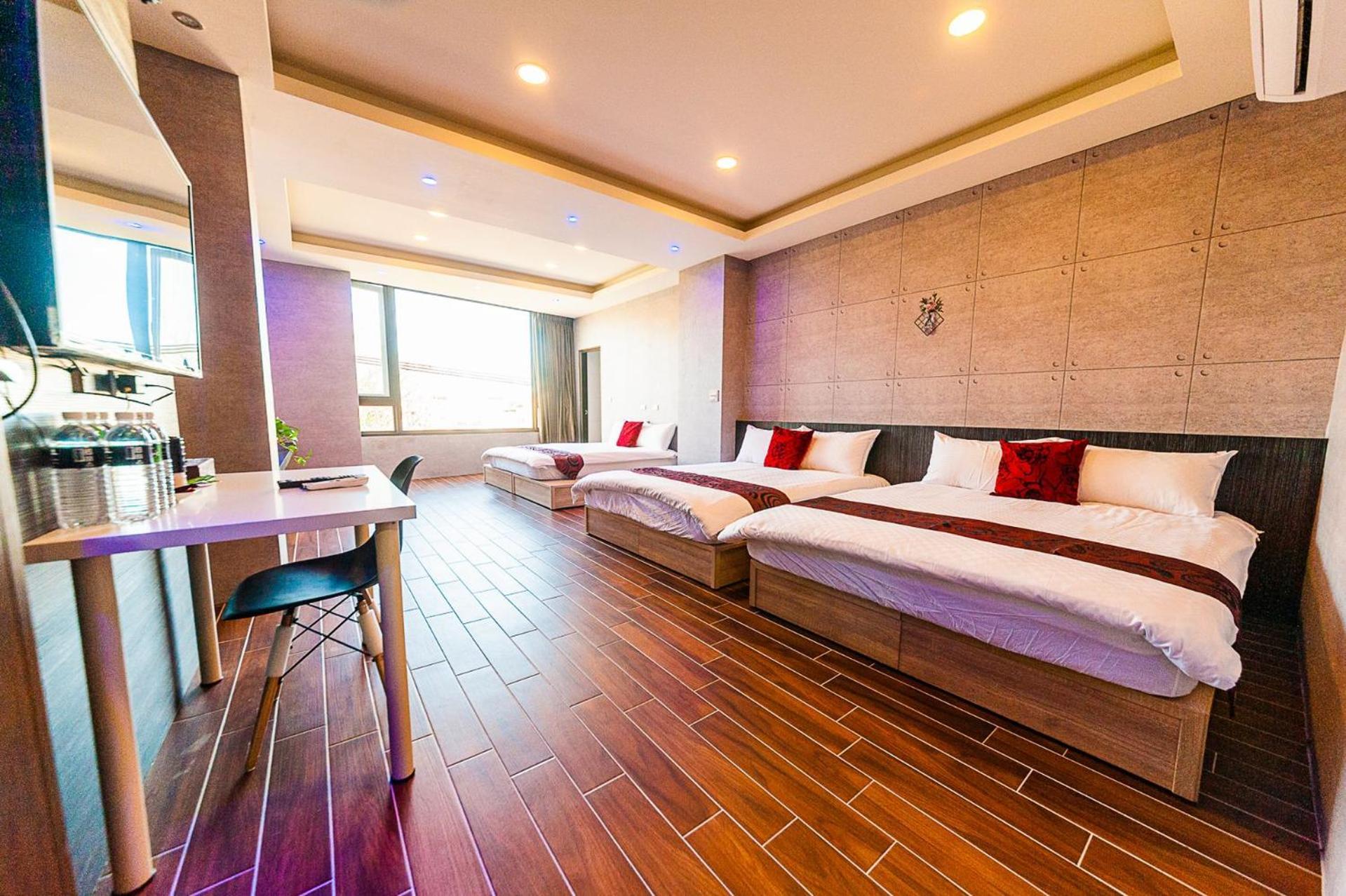 Suao輕旅 Hostel Luaran gambar