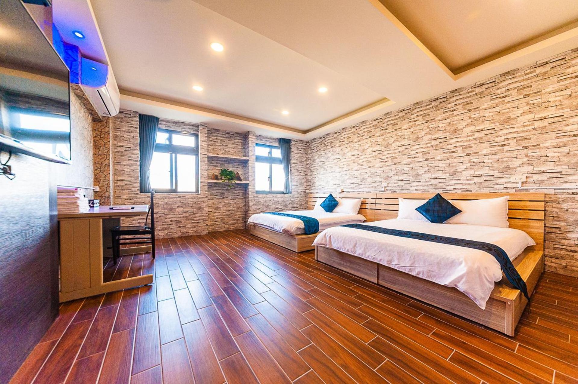Suao輕旅 Hostel Luaran gambar