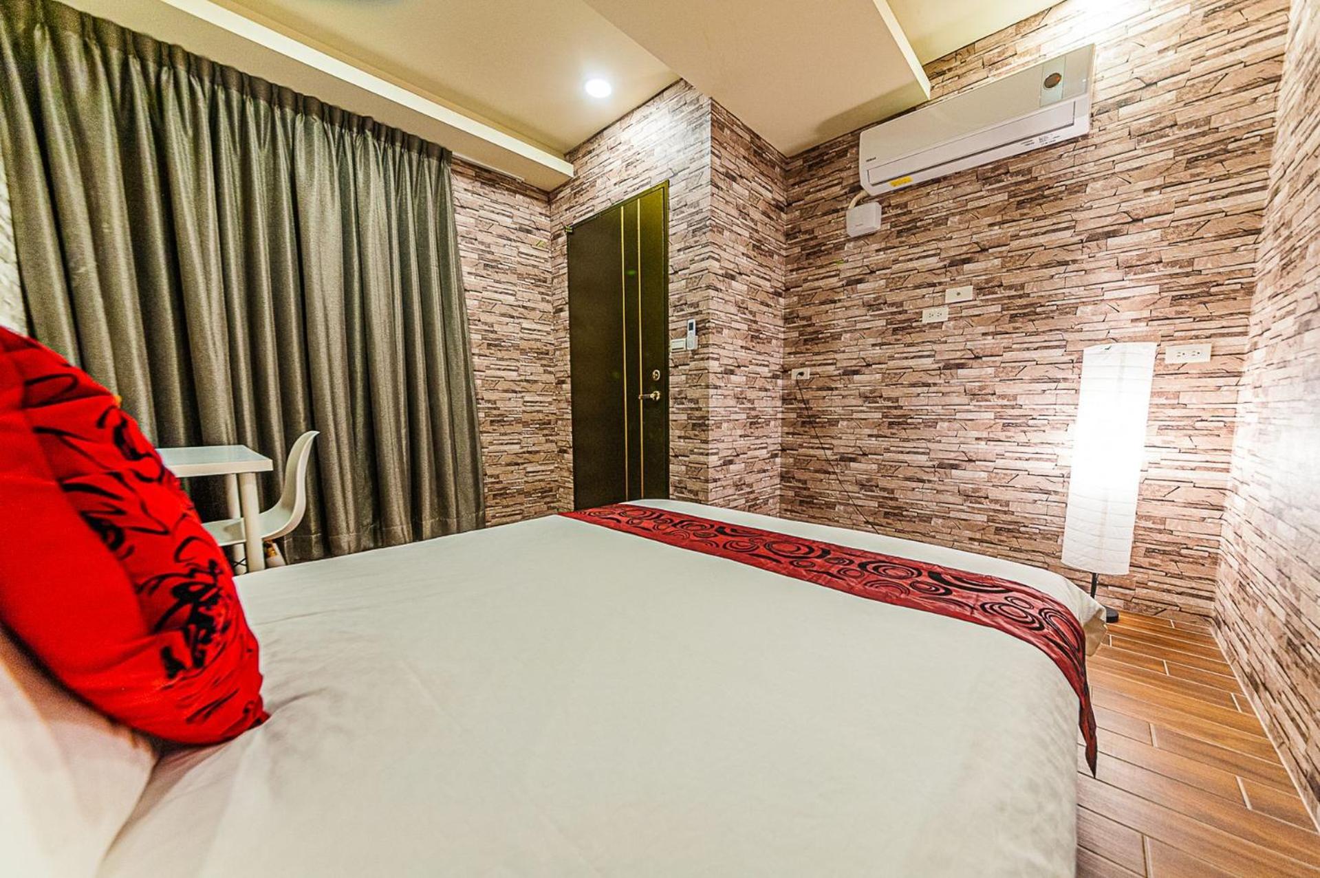 Suao輕旅 Hostel Luaran gambar
