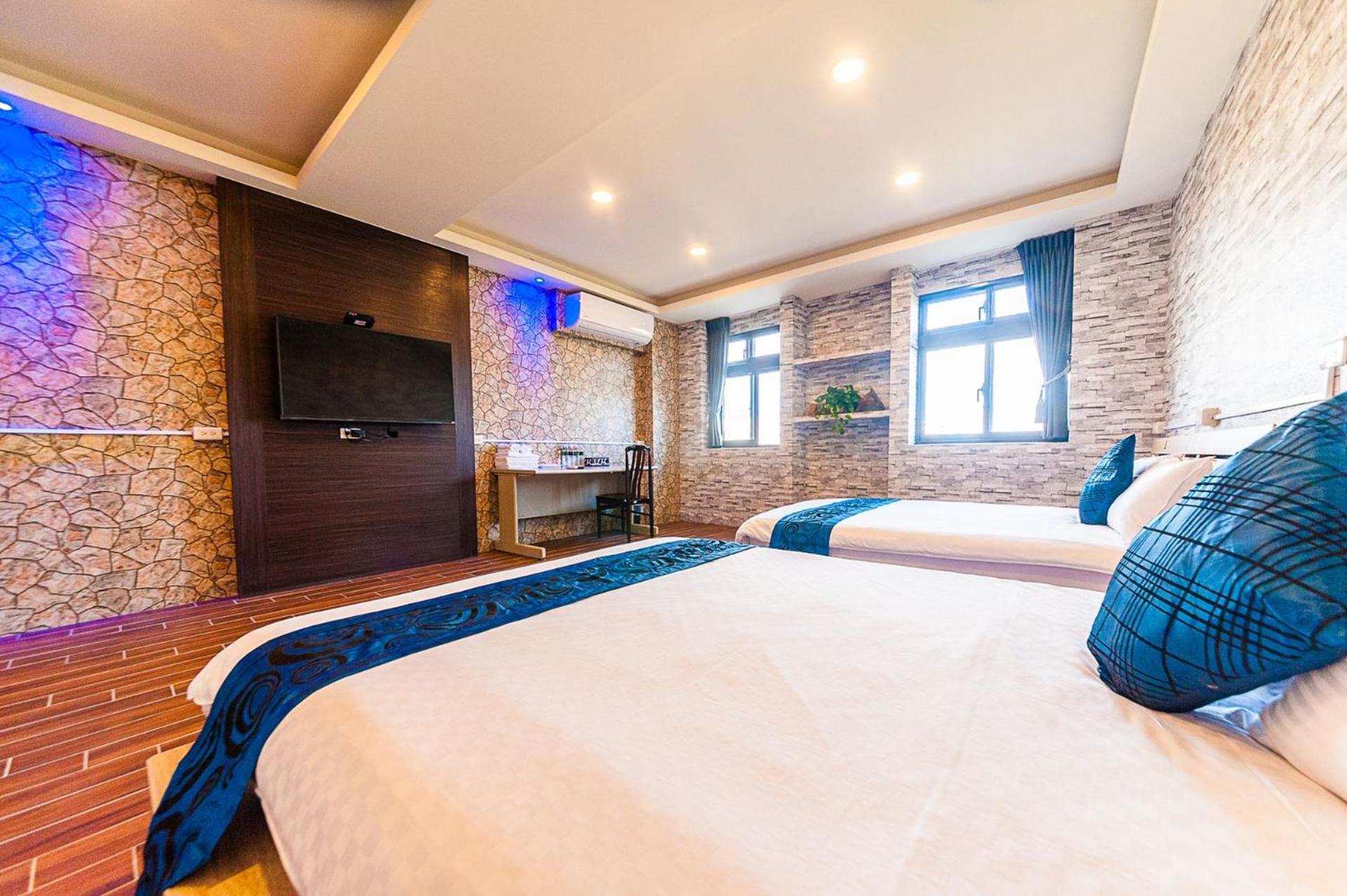 Suao輕旅 Hostel Luaran gambar